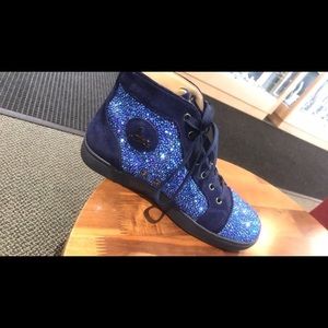 Christian louboutin shoes / red bottoms